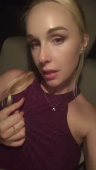 I Was so Horny in the Car