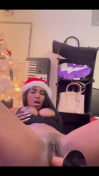 Merry Christmas Baby Happy Holidays, Hope Your Day Is as Cheerful as Mine