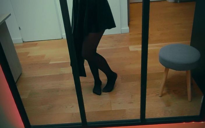 DeesseJulia: Nový oblečení v latexu! Paní Julia