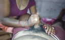 Your Paya bangoli: Hintli kadın ağzına boşalıyor