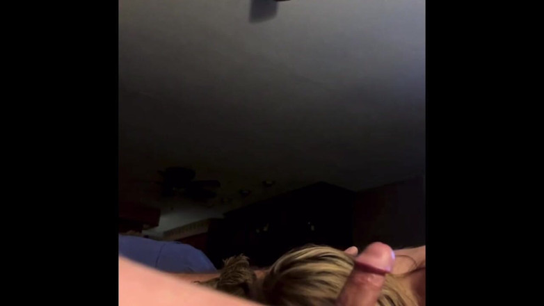 Wanda Kay: Mężulek blow job