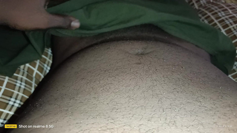 Jeemy1996: Grote zwarte Afrikaanse grote zwarte lul - op het bed en...