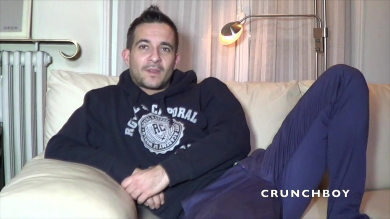 BAREBACK FUCK CLUB: Max Duro šuká barebakc úžasným xxl ptákem