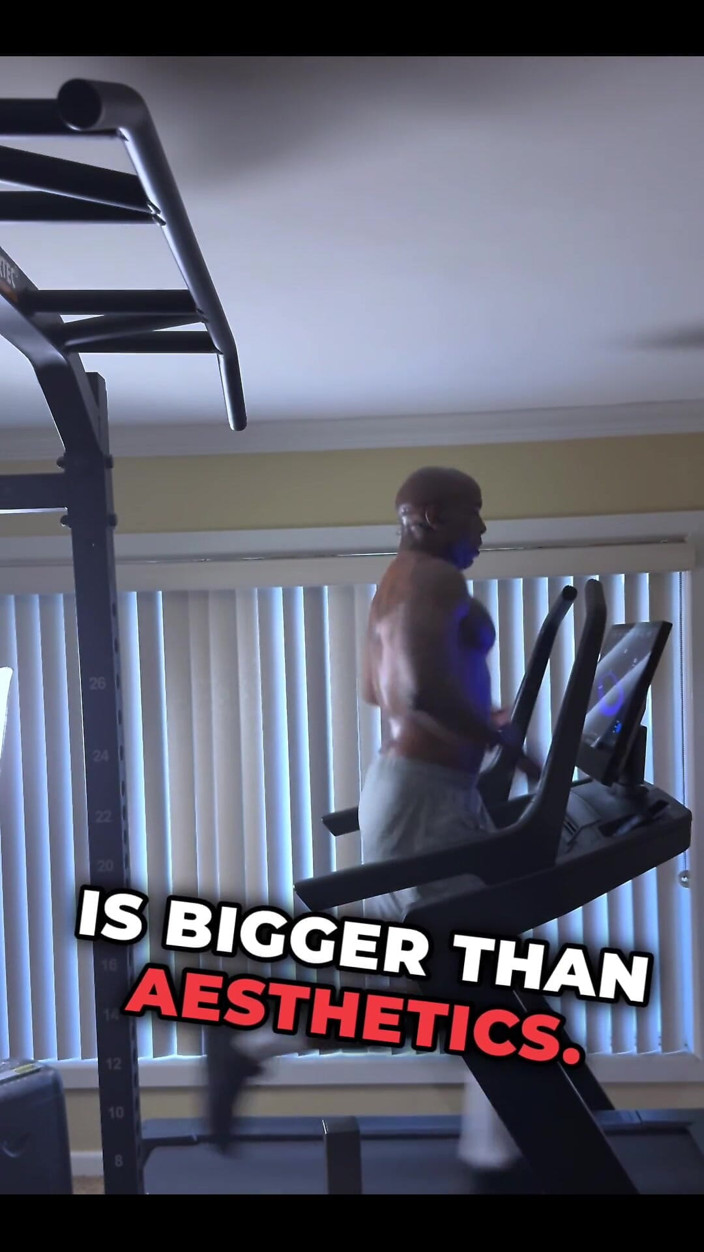 Hallelujah Johnson: McPherson Vital Fitness # 46