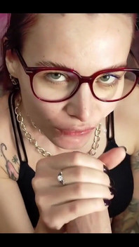 Blowjob Facial Cum Video