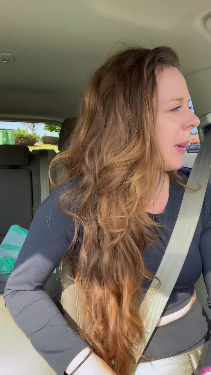 Nadia Foxx: Mcdonalds Drive Thru
