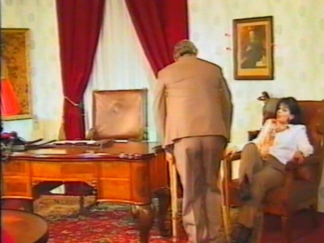 Euro Blue Movies: Flinton and Blowinsky: on Cigars and Oral Sex (1998)