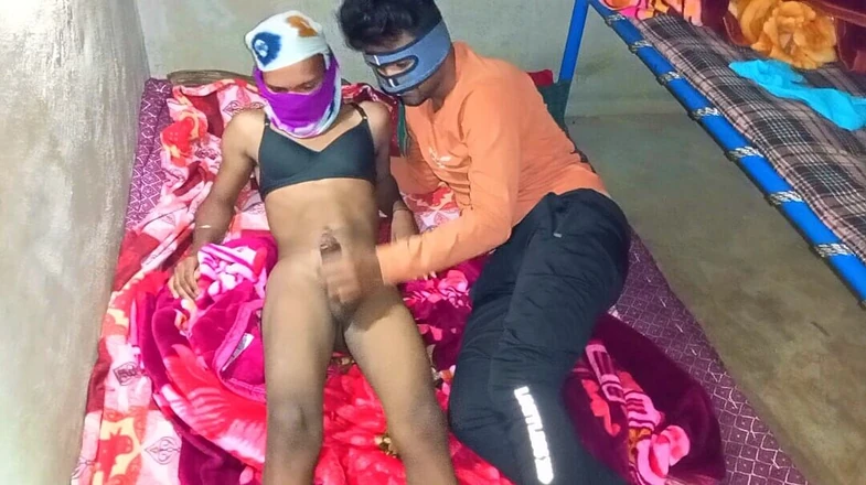 Indian Hijraji: Indická desi vesnice Shemale Sex