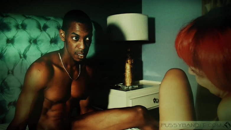 Jonathan Jordan: Zombieslut Need Black Cock