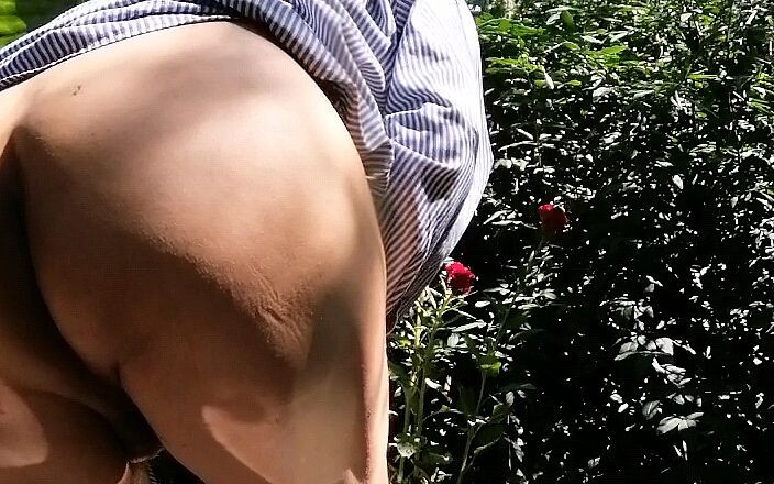 Marga9012: Mart123 in Giardino.