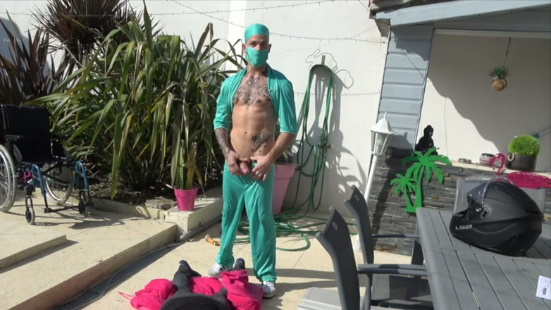 Sex with companion boy: Fucked Ill Boy Outdoor