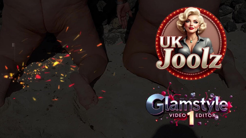 Uk Joolz: Cho phép đi tiểu cùng nhau trong bãi biển