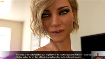 Sex game gamer: Dolce rotolo - Capitolo 1 Dolce accarezza