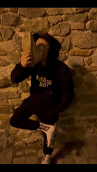 Trampki chłopiec
