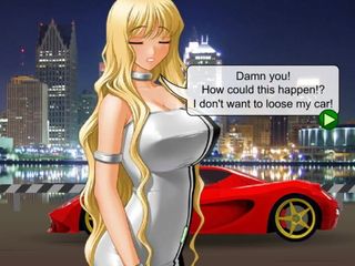 Miss Kitty 2K: Meet and Fuck Street Racing 3 - Meet'n'fuck by Foxie2k
