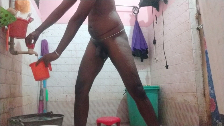 Tamil 10 inches BBC: Tamil 10 inç büyük zenci seksi sürpriz çekim