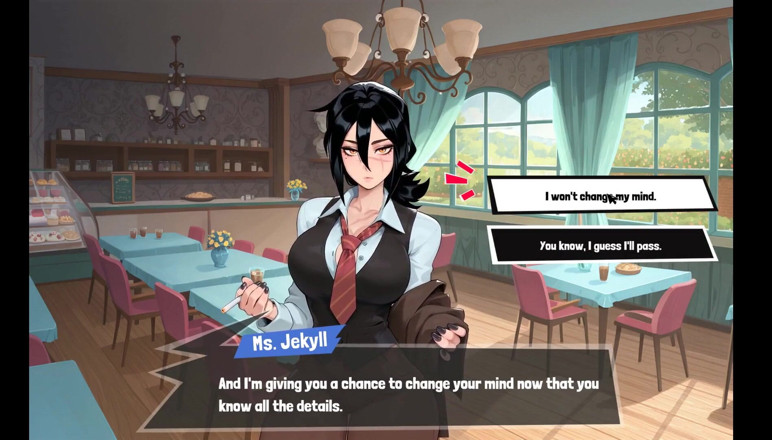 Cum in Futa: Femboy Futa House Game Hentai Futanari Эпизод 19 Парень с доставкой пиццы использует свою сперму для своего особого соуса!