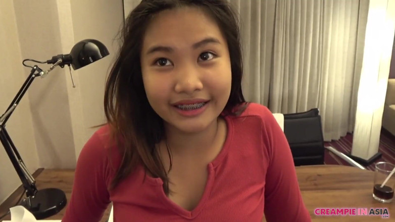 Creampie In Asia: Tu veux un bébé ?