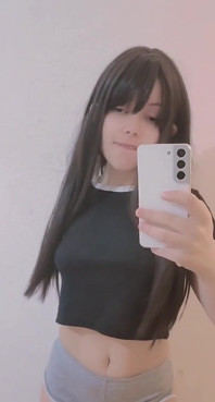 Real Amateur Chica Masturbándose