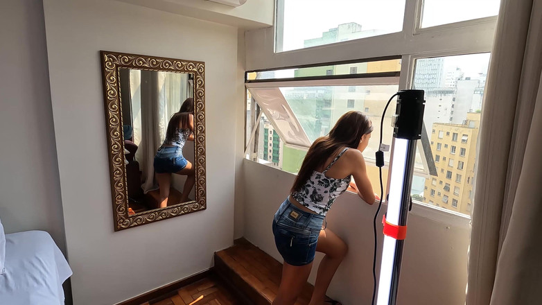 Docedeleite: Dans les coulisses du porno, avec la reine de l’anal