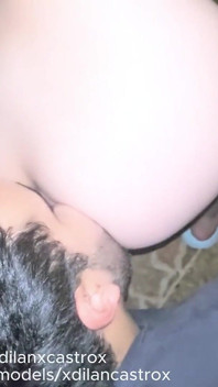 Cruising Fucking Bareback in Abandoned House with a Lumberjack
