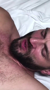 Young Hung Latin Cock Fucks Hairy White Ass