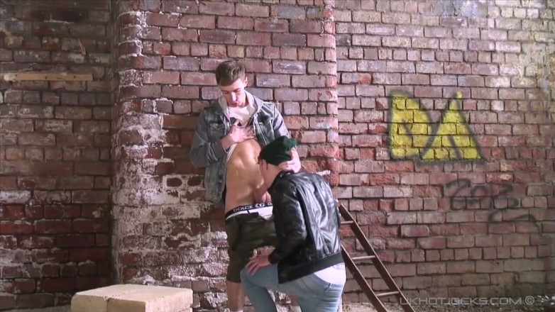 UK Hot Jocks: Into the Darkness