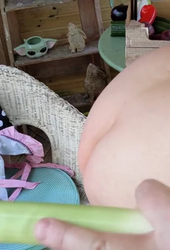 Tomando um alho-poró parte 1! Recebendo meus 5 por dia; )