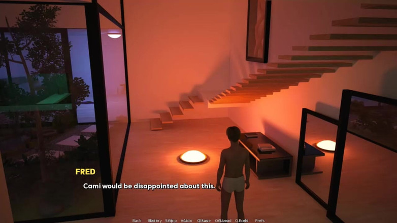 Neon2520: Shadows of Desire V0.7c Podvádějící cesta aktualizace 04