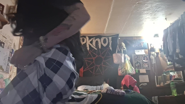 KANDY RAYNE: Škádlení Sexy Tanec