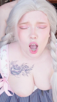 Stepbro Fucked Me Hard on Camera & Creampied My Tight Pussy