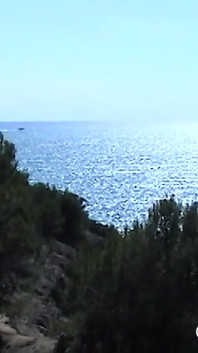 Teen sólo sex v dunách na Mallorce