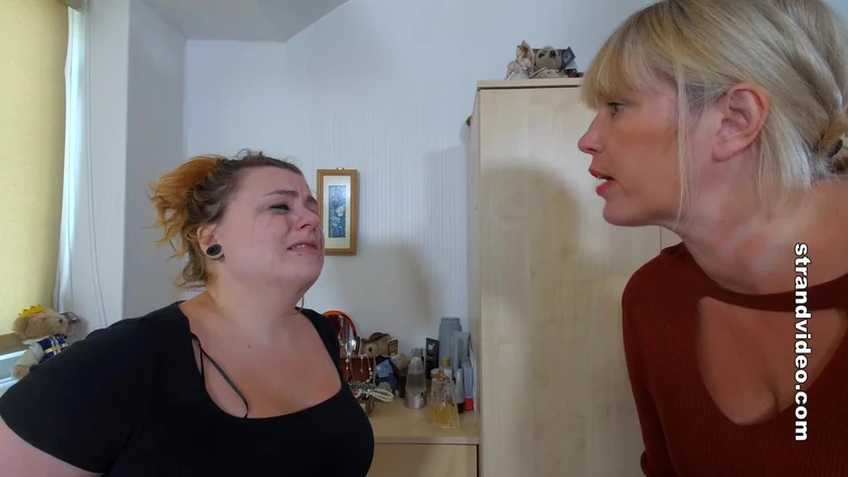 Sarah Stern: Meg själv spanking