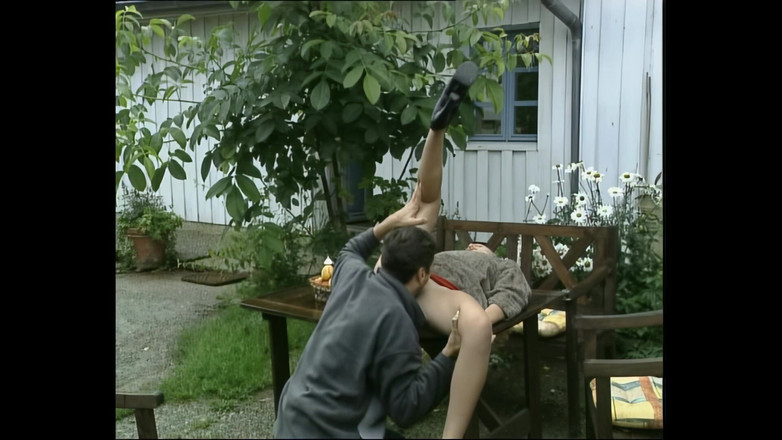 My Little Nympho: Вона рада трахатися з його другом