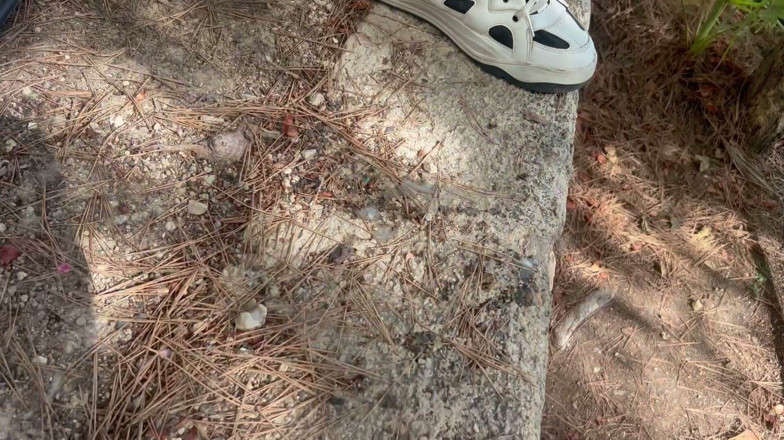 Marcosdiamondd: Dirty dan Magreo di Taman Bersama Orang Asing