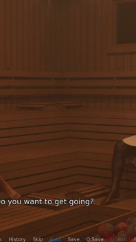 Teb 23 - cuckold vriendje moedigt Kathryn aan om dubbele penetratie te nemen met grote grote zwarte lullen in de sauna