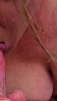 Balls Suckings and Foreskin Play Until He Cum in My Mouth