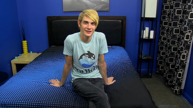 Lollipop Twinks: Preston è tornato per la "milionesima volta"