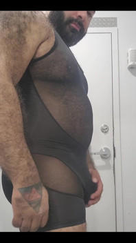 I Really Need More Slutty Singlets