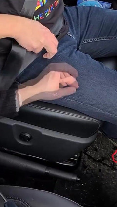 Blow While Driving & Cumshot in Coffee thumbnail