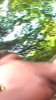 MILF Parents Fuck at the Campsite