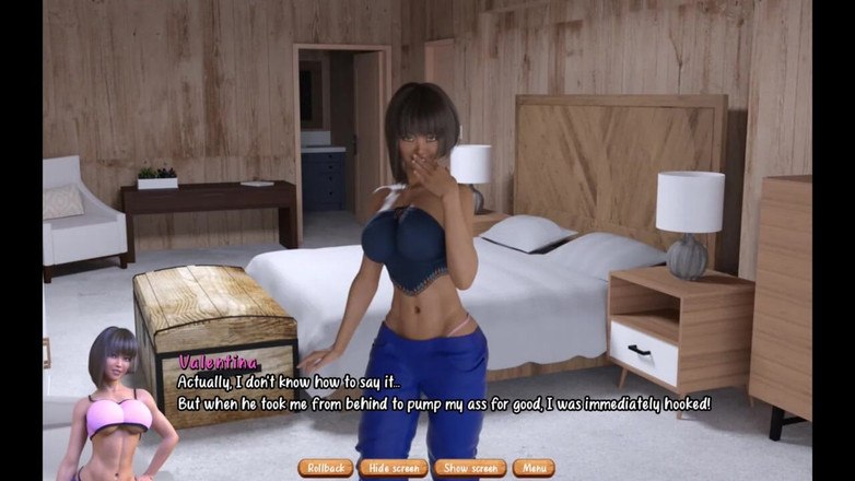 Neon2520: The Motel #extra Scenes (horny Teens)