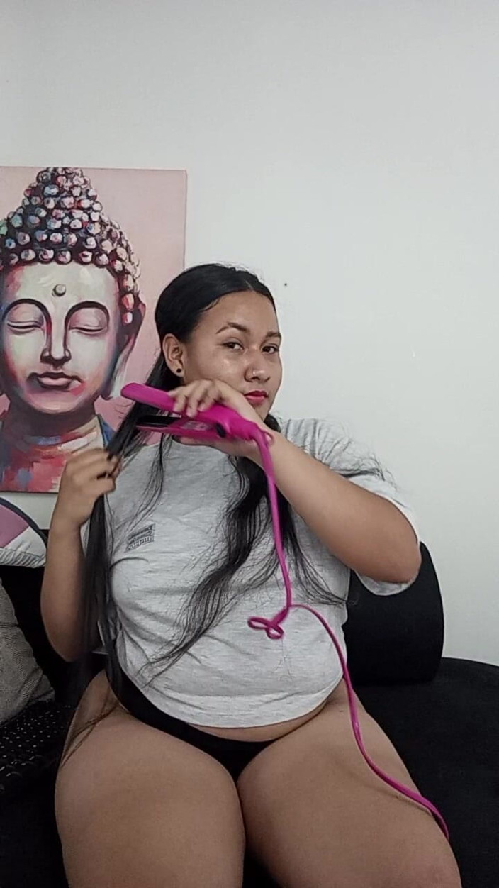 Tiny Owens: Webcam-model Will in Ihrem Echten Leben Gefickt Werden, Hat Einen...