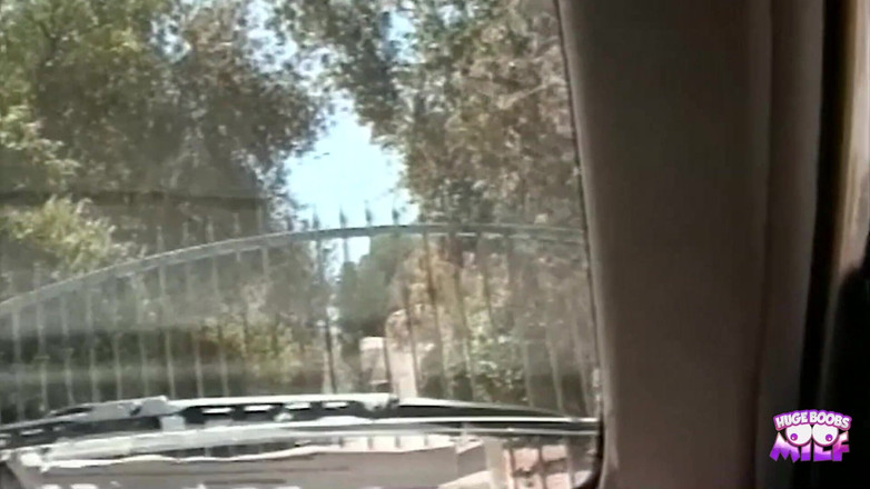 Huge Boobs MILF: 二人の友人が妻を交代し、荒れた屋外でのセックスに巻き込まれる