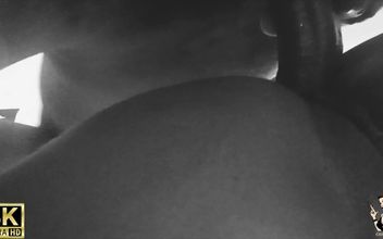 Big Ass MILF Riding and Taking Cum in Her Pussy