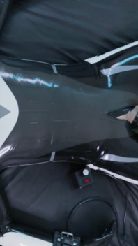 Rubberized [moment]