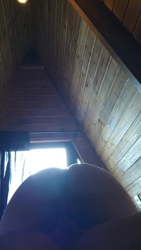 Horký Hajzl V Chatě