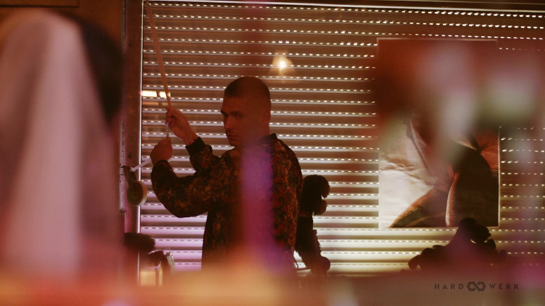 HardWerk: Gang nevěsty