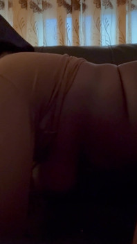 Krémová Solo Ebony Celé Video (domácí) - Alliyah Alecia Scott