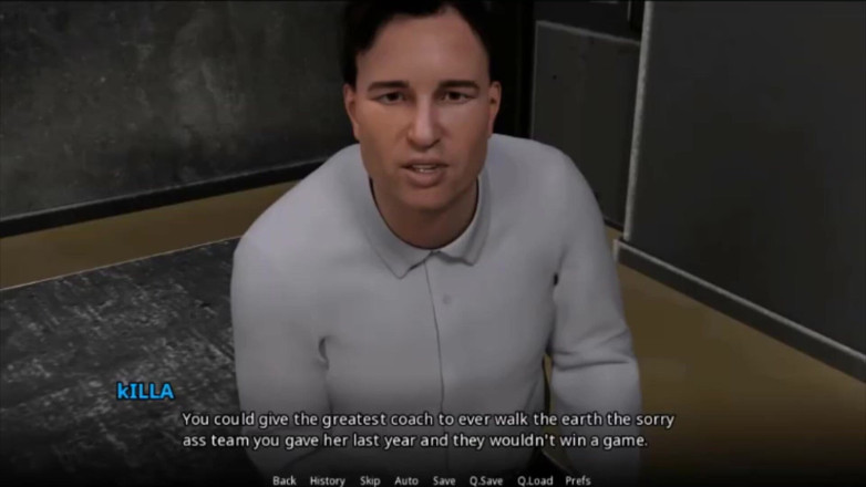 Visual Novels: WVM зірки університету, частина 40